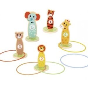 Κορίνες με κρίκους