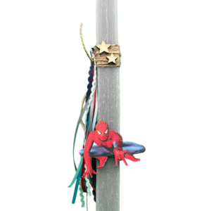 Λαμπάδα Spiderman