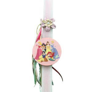 Λαμπάδα Πριγκίπισσες