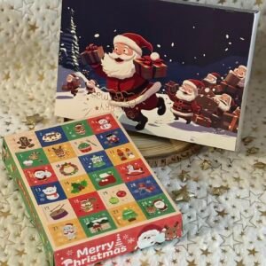 Advent Calendar- Wax Melts