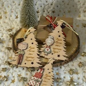 Στολίδι δεντράκι