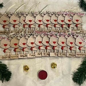 Στολίδι Τάρανδος