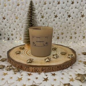 Αρωματικό κερί ''Κουραμπιές''